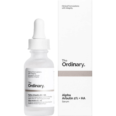 The Ordinary Alpha Arbutin 2Percent plus HA 60 ml image