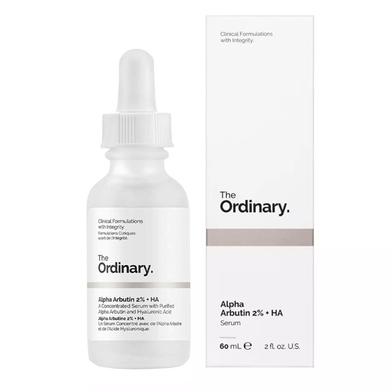 The Ordinary Alpha Arbutin 2 Percent Plus Ha Serum-30ml image