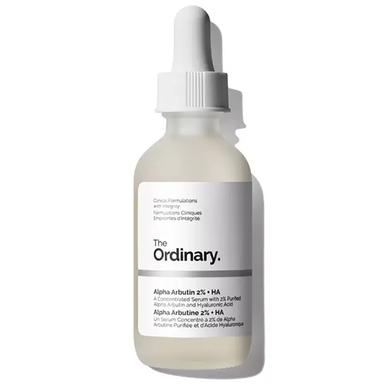 The Ordinary Alpha Arbutin 2percent plus Ha Serum - 30ml image