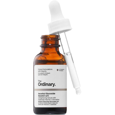 The Ordinary Ascorbyl Glucoside Solution 12Percent 30 ml image