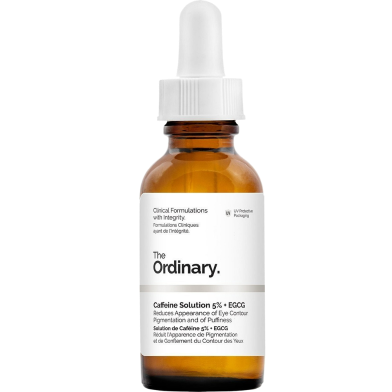 The Ordinary Caffeine Solution 5 Percent Plus EGCG-30ml image