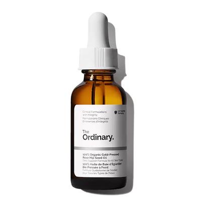 The Ordinary Cold-pressed Rose Hip Seed Oil 100percent Organic - 30ml image