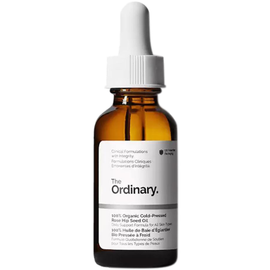 The Ordinary Cold-pressed Rose Hip Seed Oil 100percent Organic - 30ml image