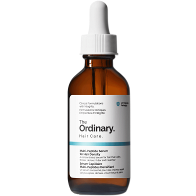 The Ordinary Hair Serum Multi-peptide Serum For Hair Density - 60ml image