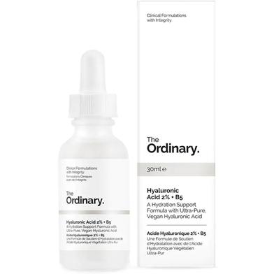 The Ordinary Hyaluronic Acid 2 Percent Plus B5 30ml image