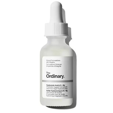 The Ordinary Hyaluronic Acid 2percent plus B5 Serum - 30ml image