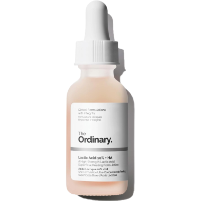 The Ordinary Lactic Acid 10Percent Plus HA Peeling Formulation 30 ml image