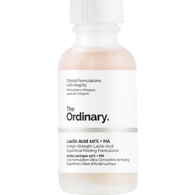 The Ordinary Lactic Acid 10 Percent Plus Ha 2 Per image