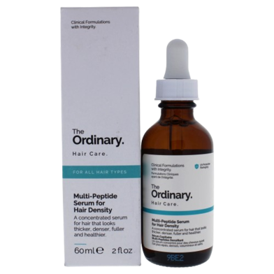 The Ordinary Multi-Peptide Serum for Hair Density 60ml BEST hair serum image
