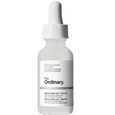 The Ordinary Niacinamide 10 Percent Plus Zinc 1 Percent 30 ml image