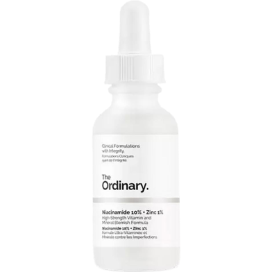 The Ordinary Niacinamide Serum 10percent plus Zinc1percent - 30ml image