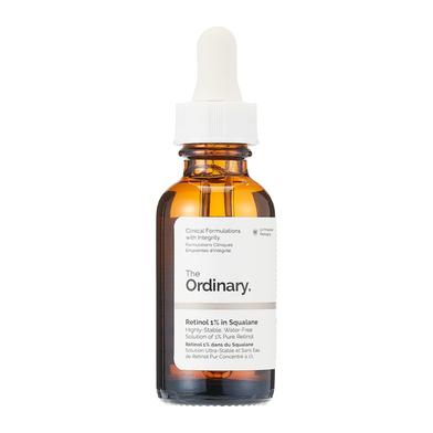 The Ordinary Retinol 1 Percent In Squalane Serum - 30ml image