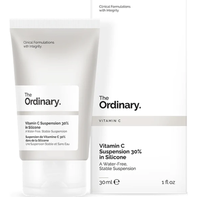 The Ordinary Vitamin C Suspension 30Percent in Silicone 30 ml image