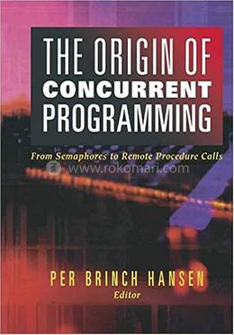 The Origin of Concurrent Programming image