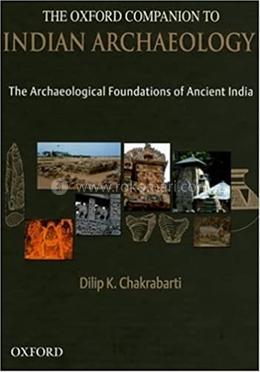 The Oxford Companion to Indian Archaeology image