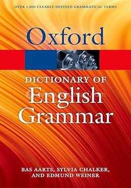 The Oxford Dictionary of English Grammar (Oxford Quick Reference) image