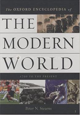 The Oxford Encyclopedia of the Modern World image