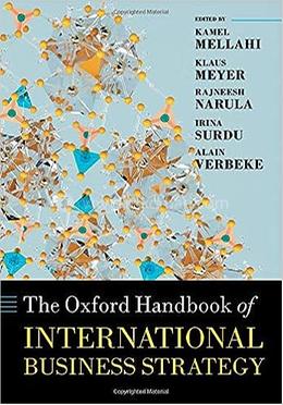 The Oxford Handbook Of International Business Strategy C image