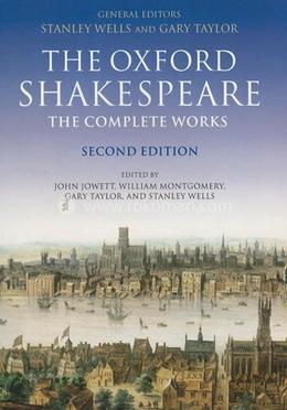 The Oxford Shakespeare The Complete Works image