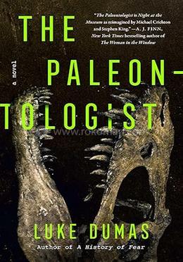 The Paleontologist: A Novel image