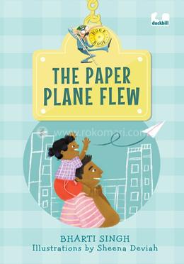 The Paper Plane Flew image