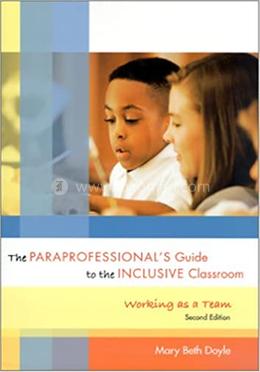 The Paraprofessional's Guide to the Inclusive Classroom image
