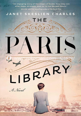 The Paris Library image