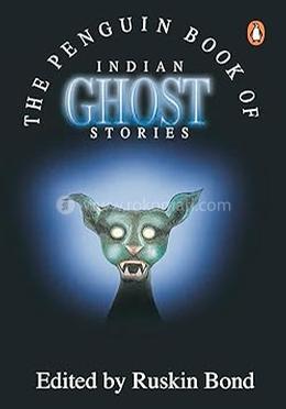 The Penguin book of Indian : Ghost Stories image