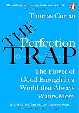 The Perfection Trap