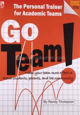 The Personal Trainer for Academic Teams: Go Teams! image