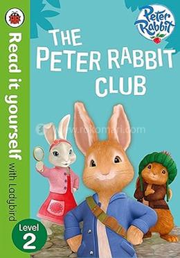 The Peter Rabbit Club : Level 2 image