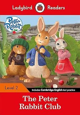 The Peter Rabbit Club : Level 2 image