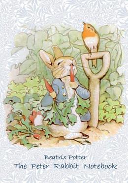 The Peter Rabbit Notebook image