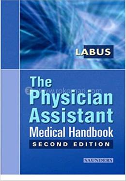 The Physician Assistant Medical Handbook image