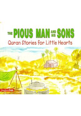 The Pious Man and His Sons image