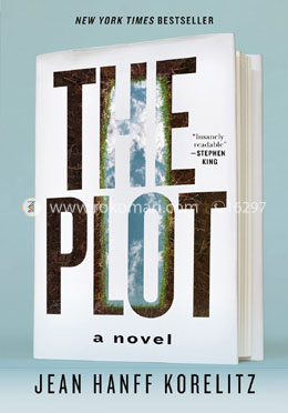 The Plot: A Novel image