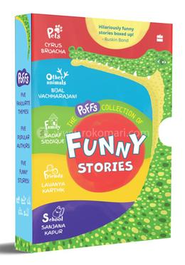 The Poffs Collection Of Funny Stories