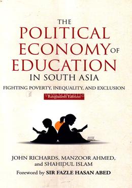 The Political Economy Of Education In South Asia image