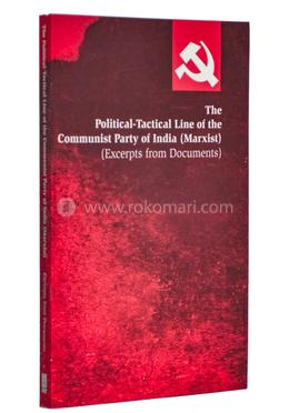 The Political - Tactical Line of the Communist Party of India (Marxist) image