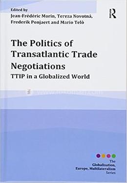 The Politics of Transatlantic Trade Negotiations image