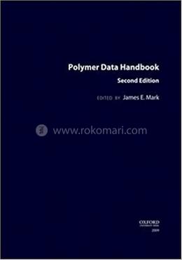 The Polymer Data Handbook image