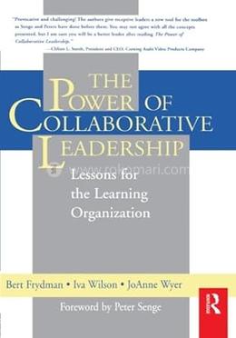 The Power Of Collaborative Leadership image