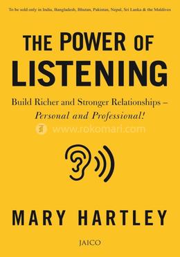 The Power of Listening image