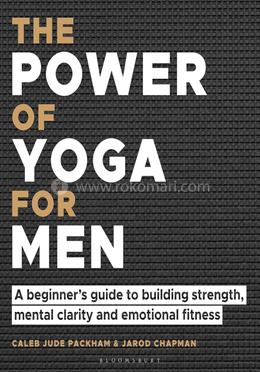 The Power of Yoga for Men image