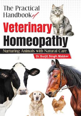 The Practical Handbook of Veterinary Homeopathy image