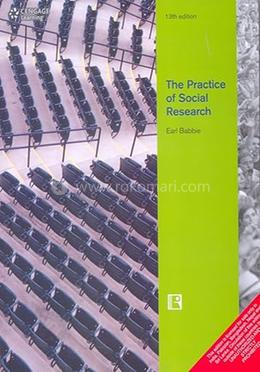 The Practice of Social Research image
