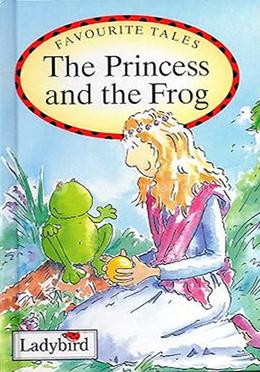 The Princess And The Frog image