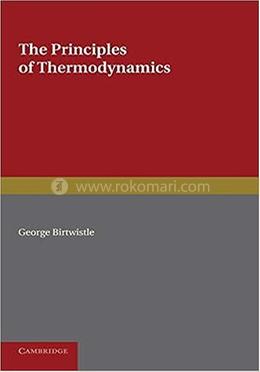 The Principles Of Thermodynamics image