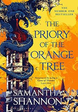 The Priory of the Orange Tree image