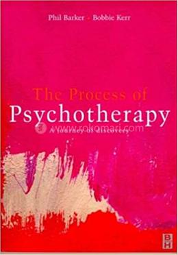 The Process of Psychotherapy image